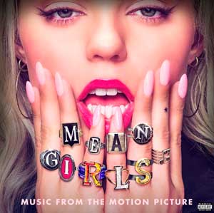 Mean Girls (Music From The Motion Picture) - portada mediana