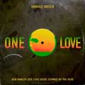 Bob Marley One love (Music inspired by the film) - portada reducida