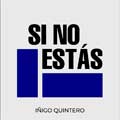 Iñigo Quintero: Si no estás - portada reducida