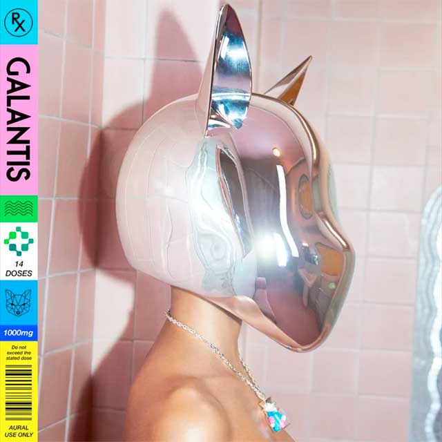 Galantis: Rx - portada