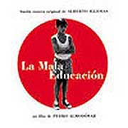 B.S.O. La mala educación - portada mediana