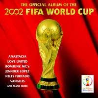 The official album of the 2002 FIFA World Cup - portada mediana
