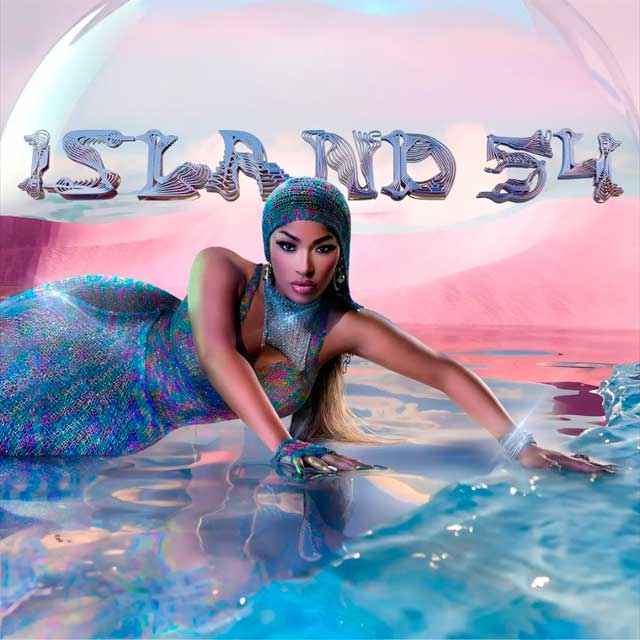 Stefflon Don: Island 54 - portada
