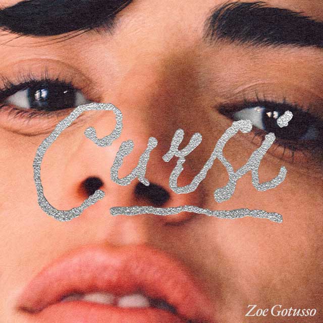 Zoe Gotusso: Cursi - portada