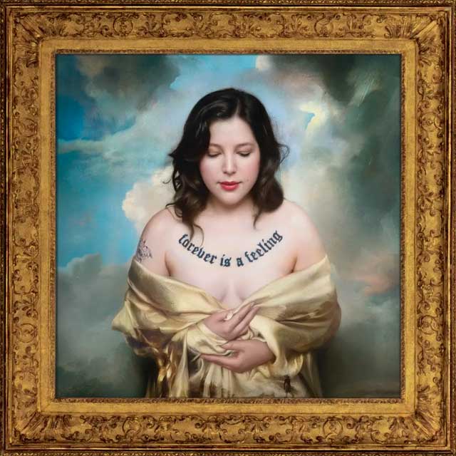 Lucy Dacus: Forever is a feeling - portada