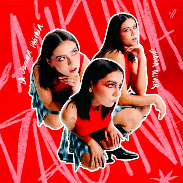 Chiara Oliver: La última página - portada