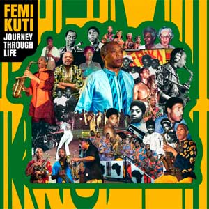 Femi Kuti: Journey through life - portada mediana
