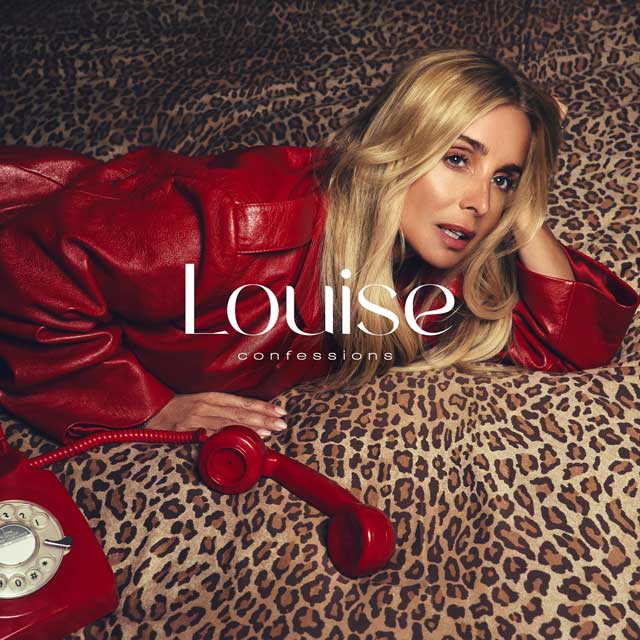 Louise: Confessions - portada