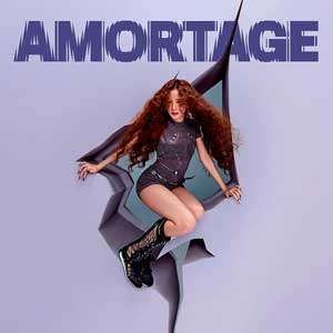 Jisoo: Amortage - portada mediana