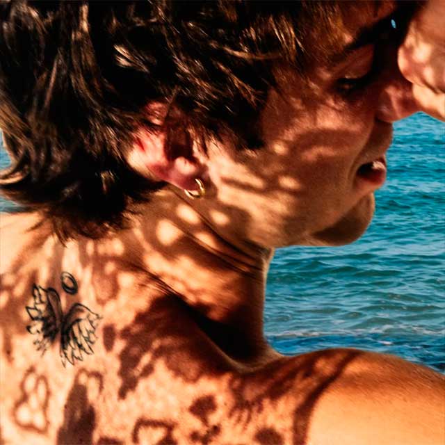 Daniel Seavey: Second wind - portada