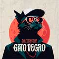 Javi Medina: Gato negro - portada reducida