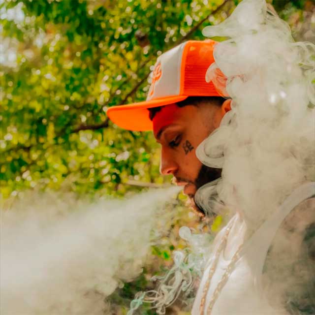 JC Reyes: Nacer de nuevo - portada