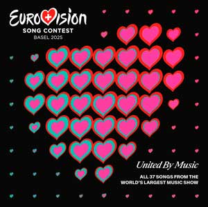 Eurovision Song Contest 2025 - portada mediana