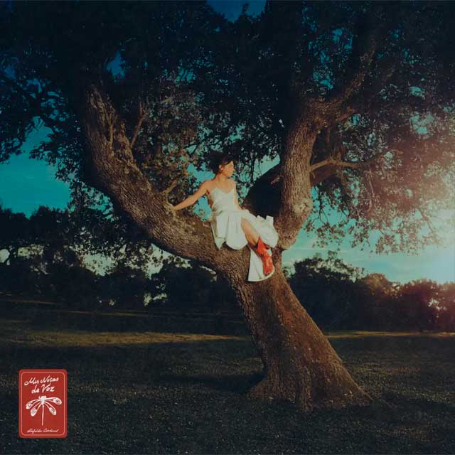 Mafalda Cardenal: Mis notas de voz - portada