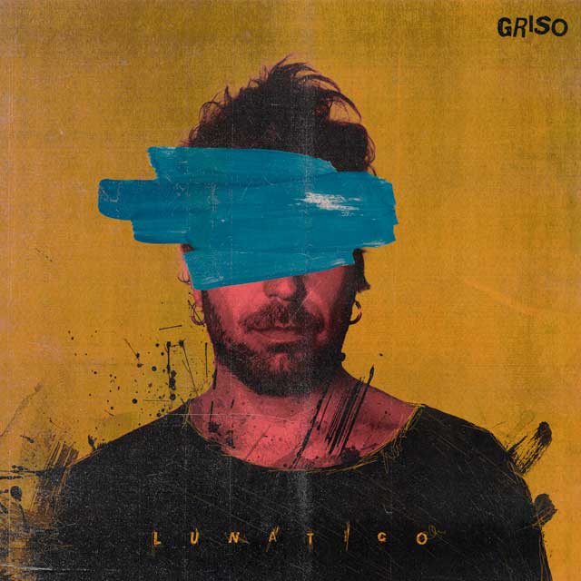 GRISO: Lunático - portada