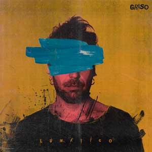 GRISO: Lunático - portada mediana