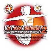 Un Paso Adelante Vol 2 (BSO) - portada mediana