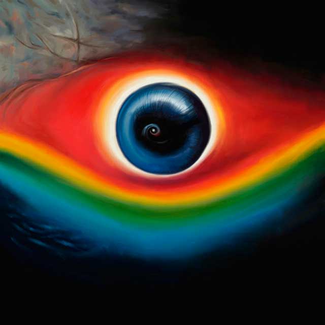 Pendulum: Inertia - portada