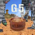 G-5: Helsinki - portada reducida