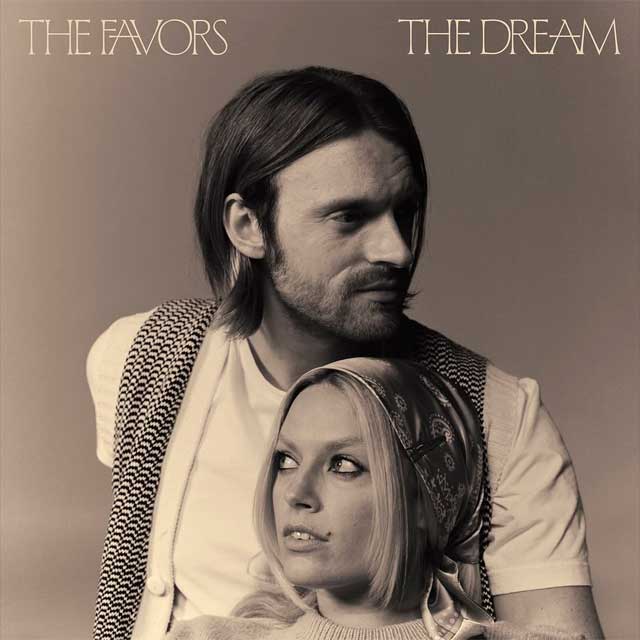 The Favors: The dream - portada
