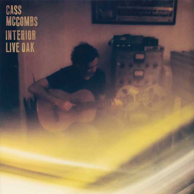 Cass McCombs: Interior live oak - portada