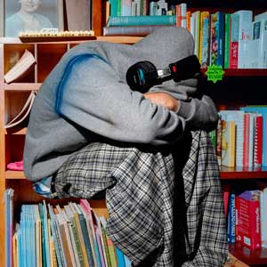 Kevin Abstract: Blush - portada mediana