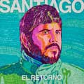 Santiago Motorizado: El retorno - portada reducida