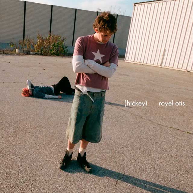 Royel Otis: Hickey - portada