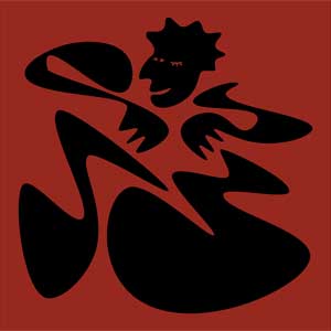 Kaytranada: Ain't no damn way! - portada mediana