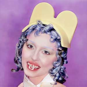 Ashnikko: Smoochies - portada mediana