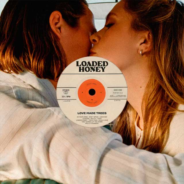 Loaded Honey: Love made trees - portada