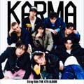 Stray Kids: Karma - portada reducida