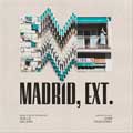 Guille Galván: Madrid, Ext. - portada reducida
