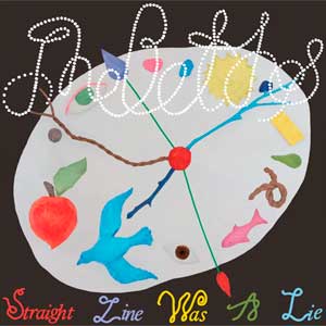 The Beths: Straight line was a lie - portada mediana