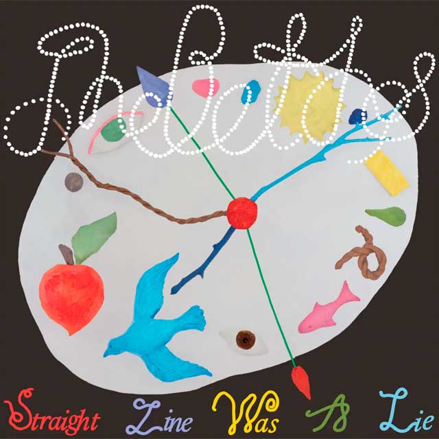 The Beths: Straight line was a lie - portada