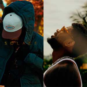 Bryson Tiller: Solace & the vices - portada mediana
