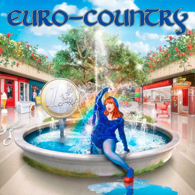 CMAT: Euro-Country - portada