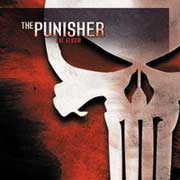 The Punisher BSO - portada mediana