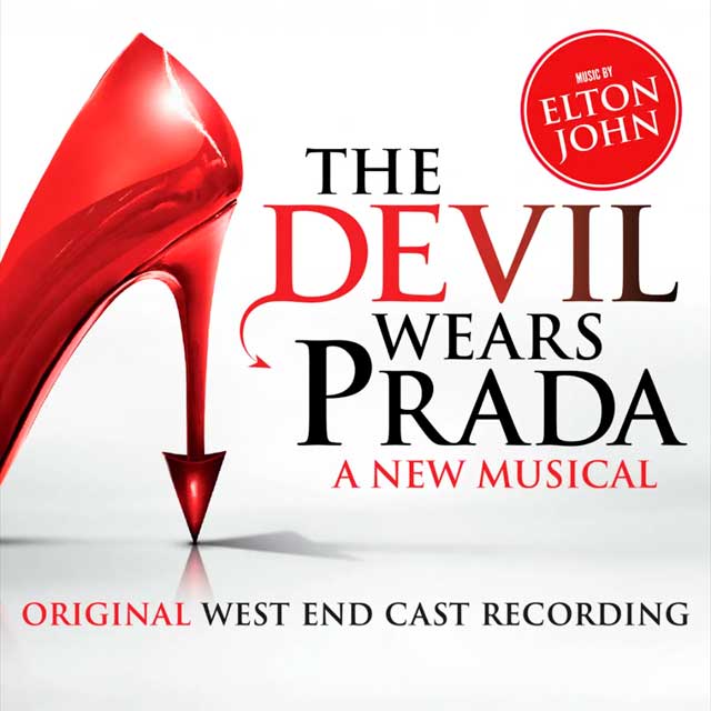 The devil wears Prada. A new musical - portada