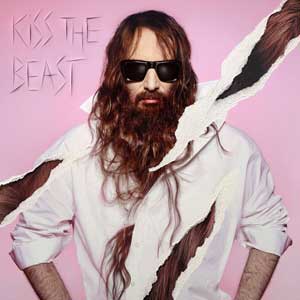 Sébastien Tellier: Kiss the beast - portada mediana