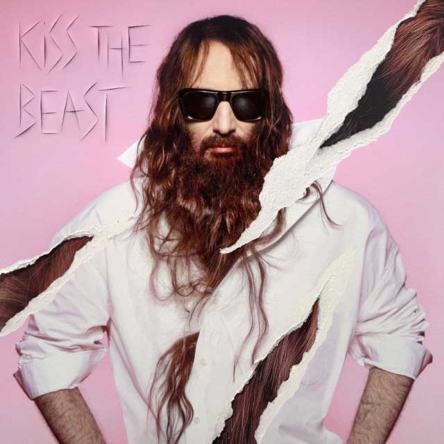 Sébastien Tellier: Kiss the beast - portada