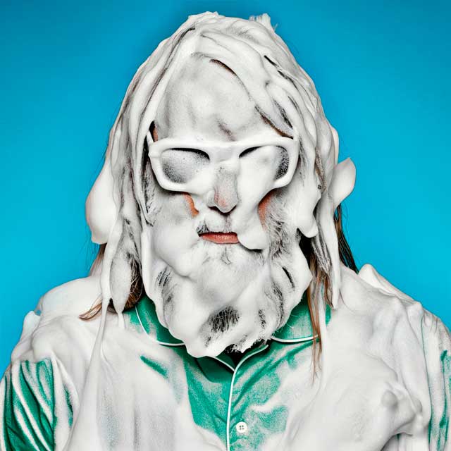 Sébastien Tellier: Refresh - portada