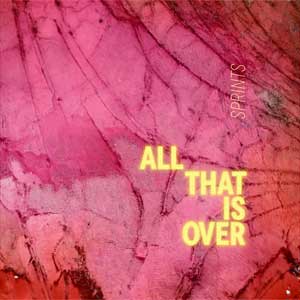 Sprints: All that is over - portada mediana