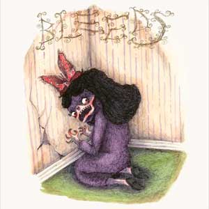 Wednesday: Bleeds - portada mediana