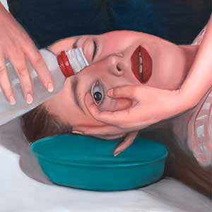 Dry Cleaning: Secret love - portada mediana