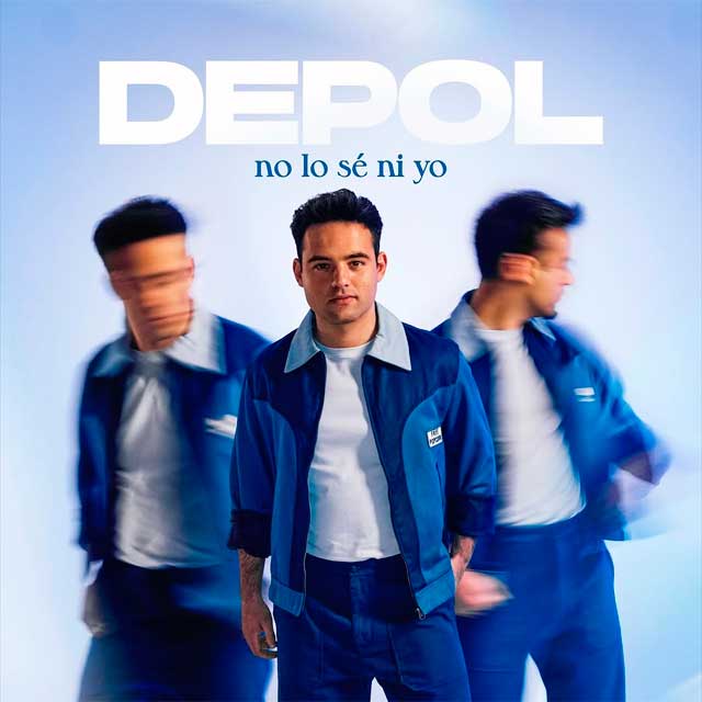 Depol: No lo sé ni yo - portada