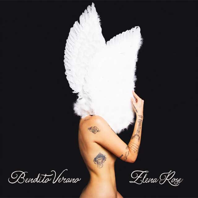 Elena Rose: Bendito verano - portada