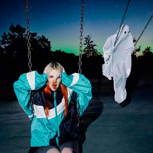 Alison Wonderland: Ghost world - portada mediana