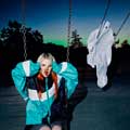 Alison Wonderland: Ghost world - portada reducida