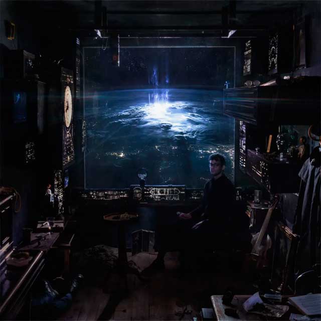 Danny L Harle: Cerulean - portada